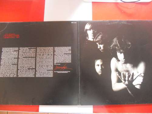 RARE!!! THE DOORS - THE BEST OF THE DOORS GATEFOLD (2LP) VINYL, LP, RECORD